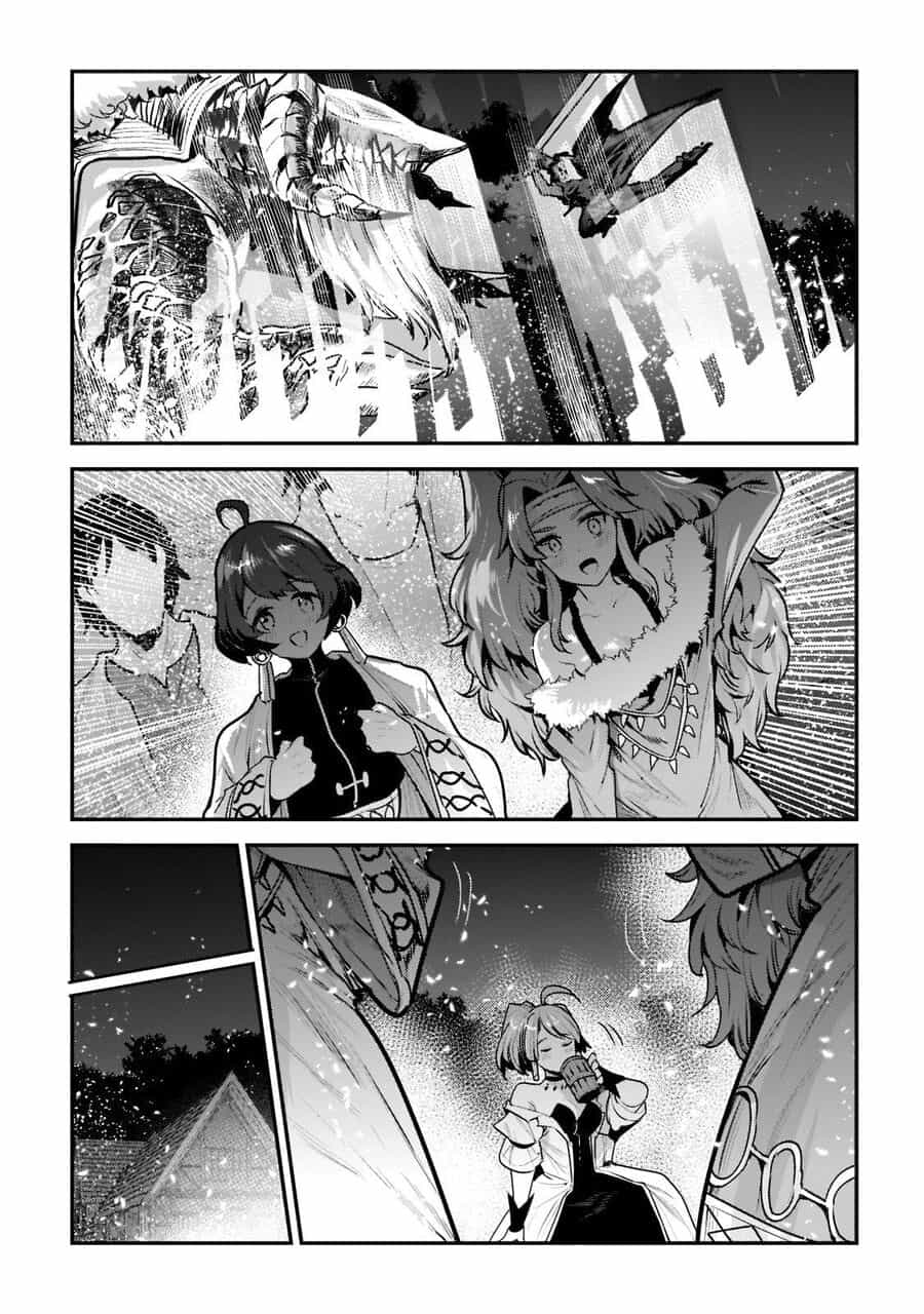 Nozomanu Fushi No Boukensha - Chương 44 - ảnh 18