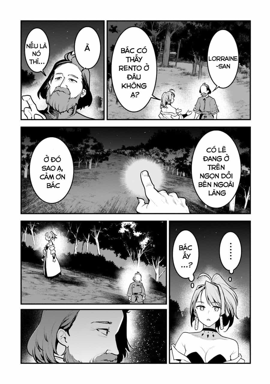 Nozomanu Fushi No Boukensha - Chương 44 - ảnh 24