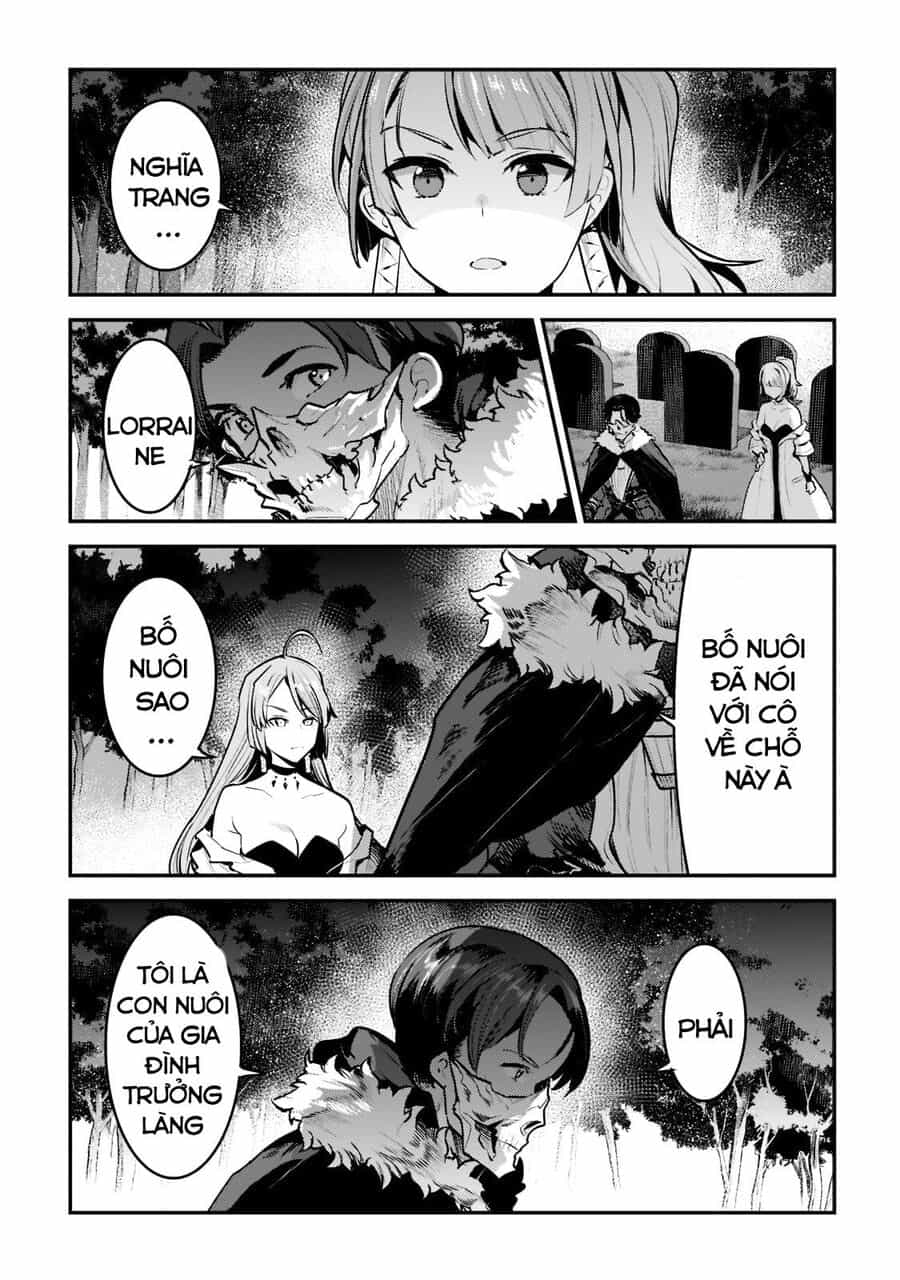 Nozomanu Fushi No Boukensha - Chương 44 - ảnh 26