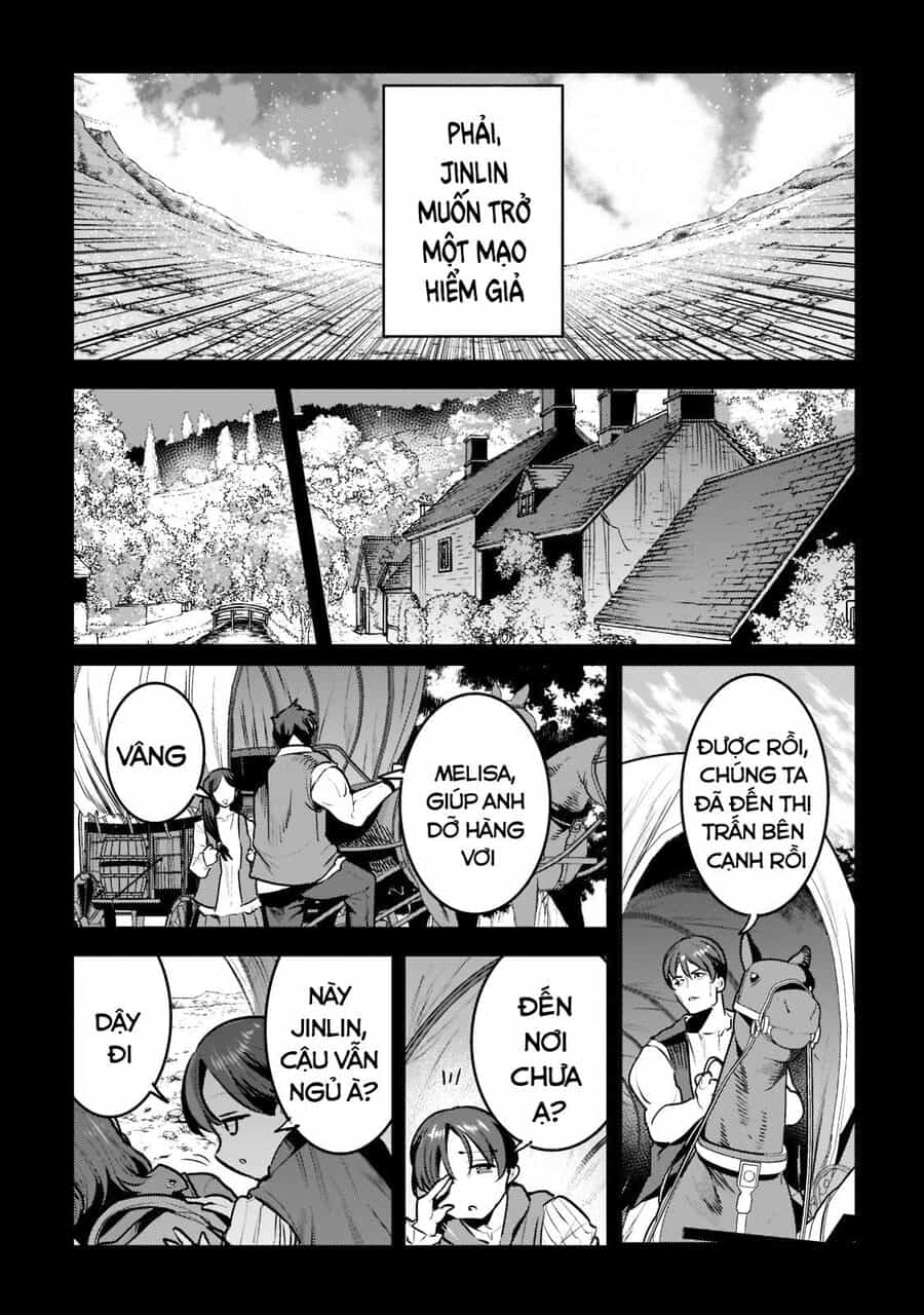 Nozomanu Fushi No Boukensha - Chương 45 - ảnh 9