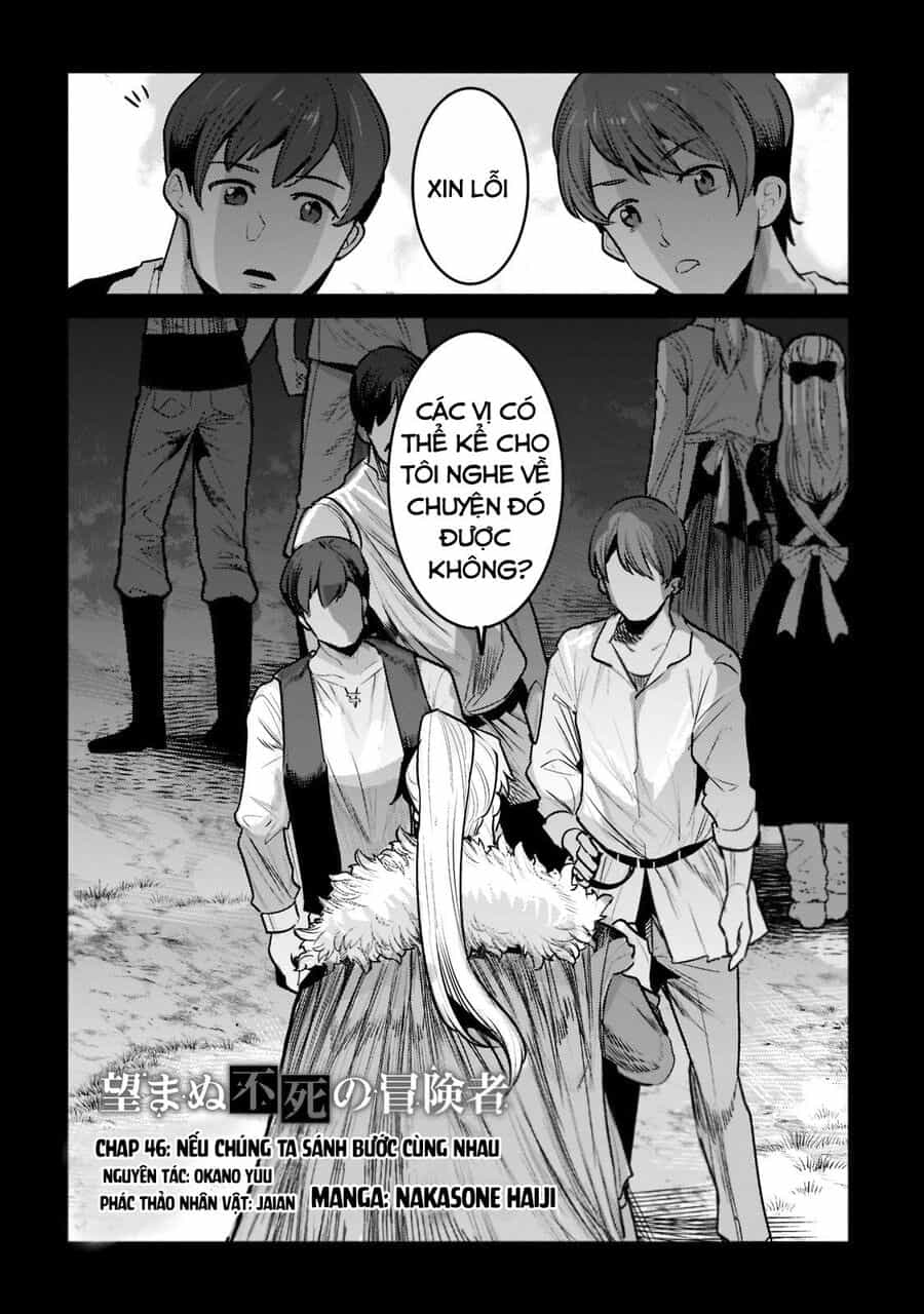 Nozomanu Fushi No Boukensha - Chương 46 - ảnh 3
