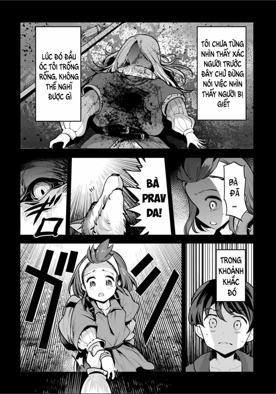 Nozomanu Fushi No Boukensha - Chương 46 - ảnh 33