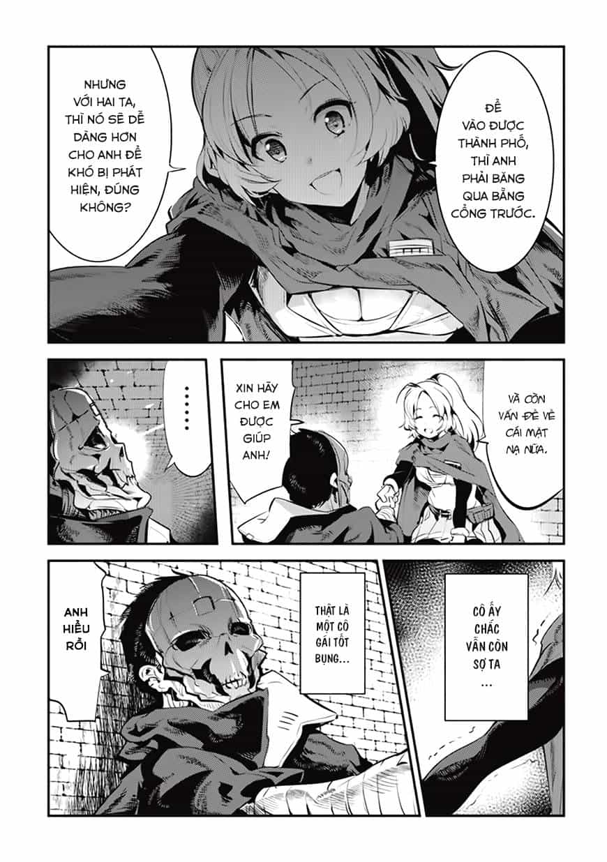 Nozomanu Fushi No Boukensha - Chương 4 - ảnh 10