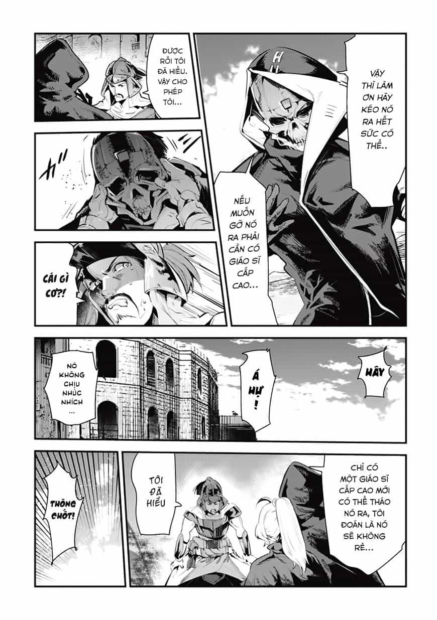 Nozomanu Fushi No Boukensha - Chương 4 - ảnh 14