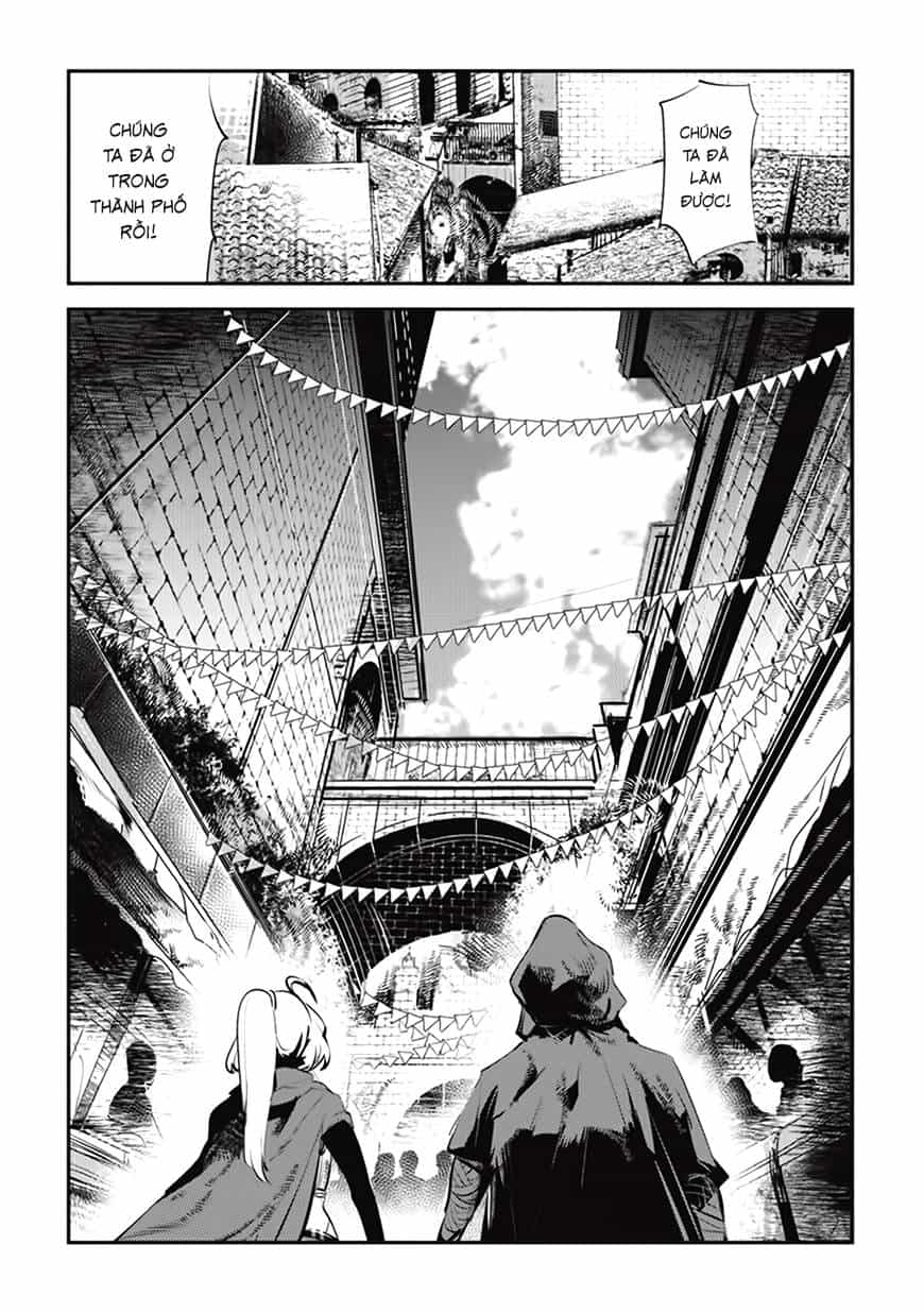 Nozomanu Fushi No Boukensha - Chương 4 - ảnh 15