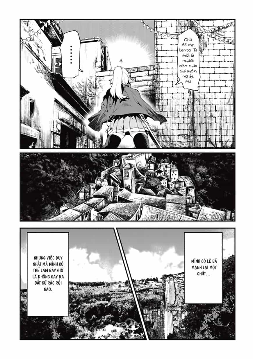 Nozomanu Fushi No Boukensha - Chương 4 - ảnh 20