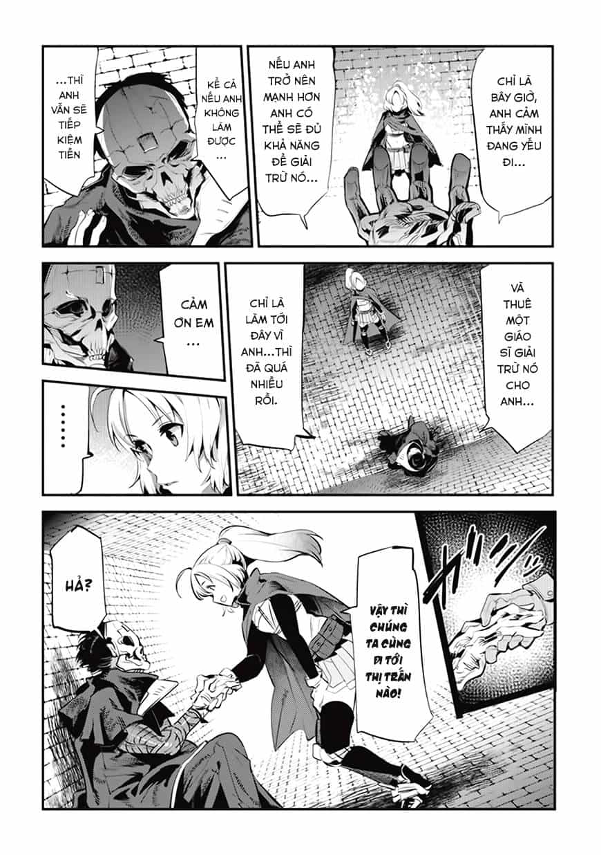 Nozomanu Fushi No Boukensha - Chương 4 - ảnh 9