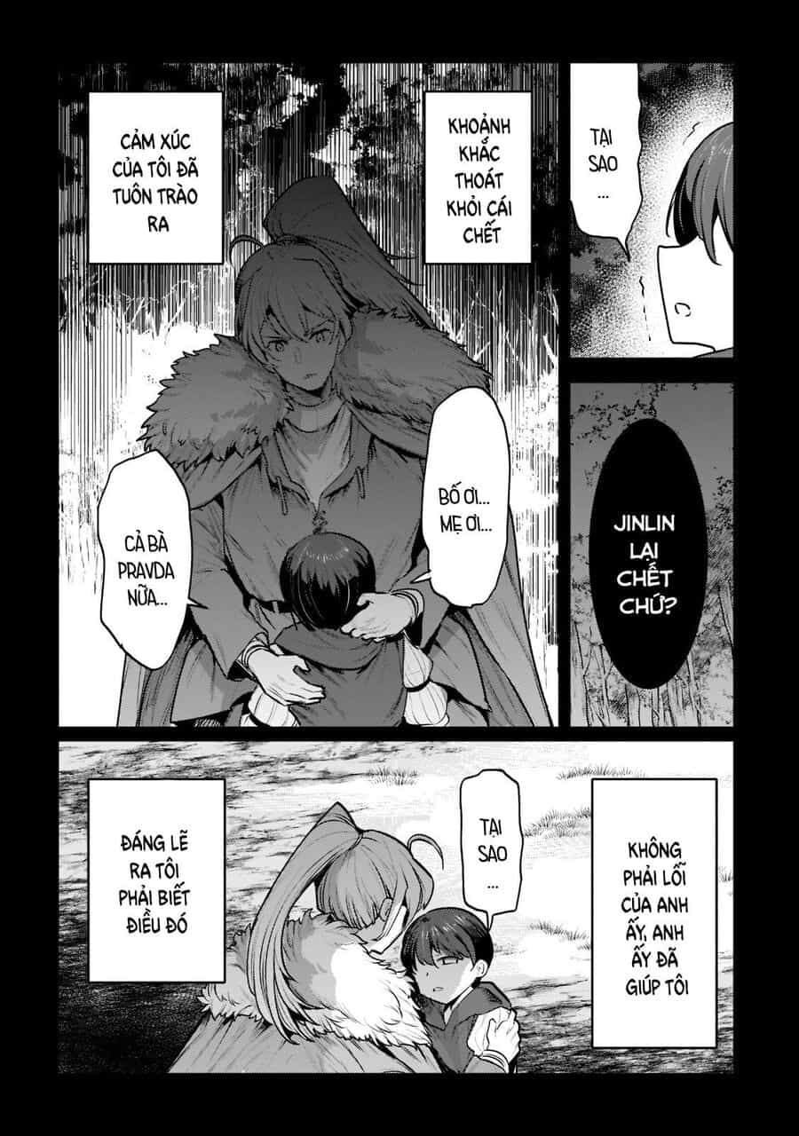Nozomanu Fushi No Boukensha - Chương 47 - ảnh 38