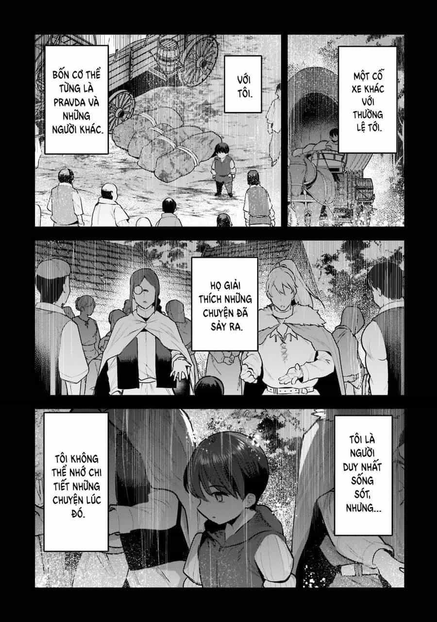 Nozomanu Fushi No Boukensha - Chương 48 - ảnh 10