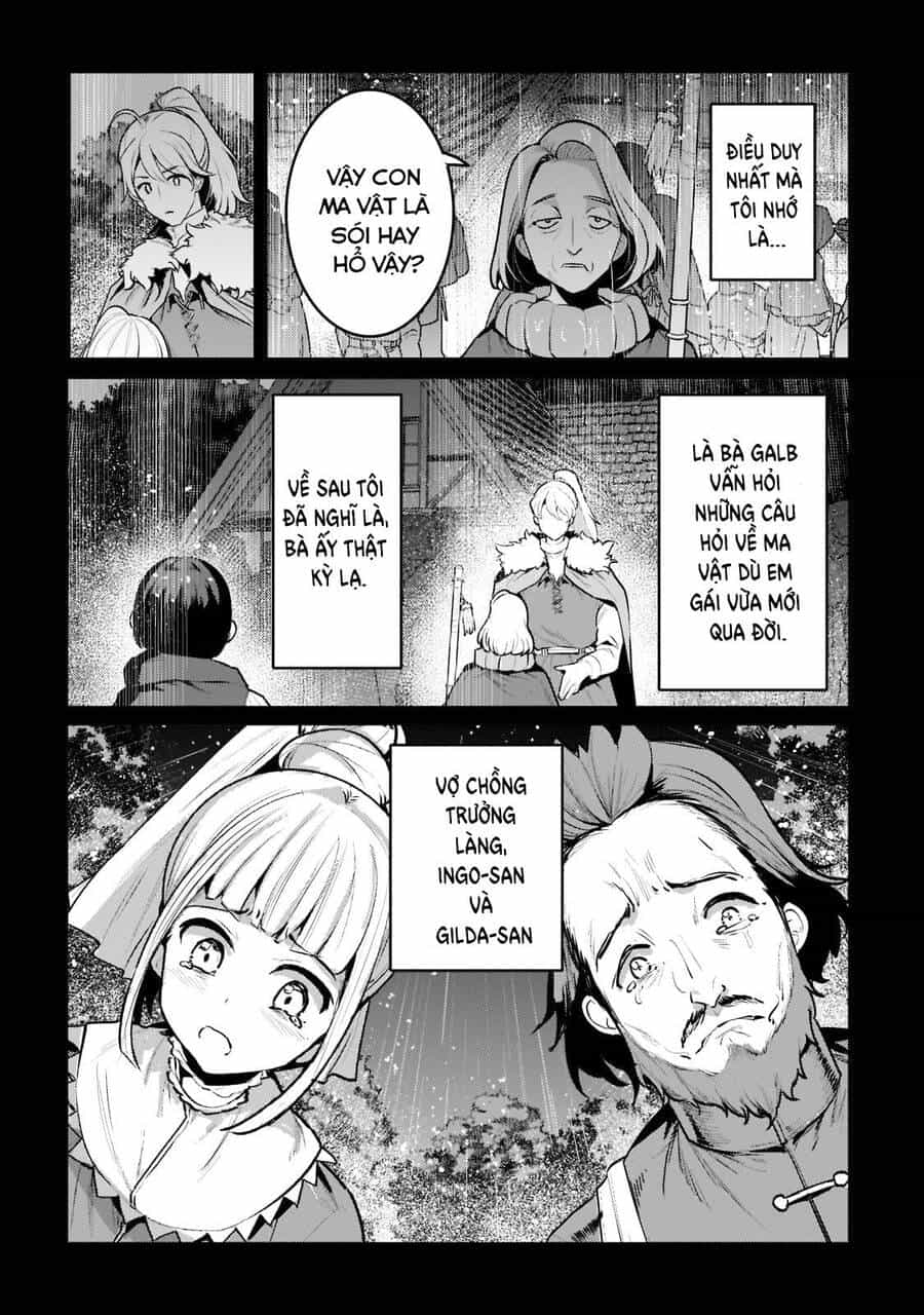 Nozomanu Fushi No Boukensha - Chương 48 - ảnh 11