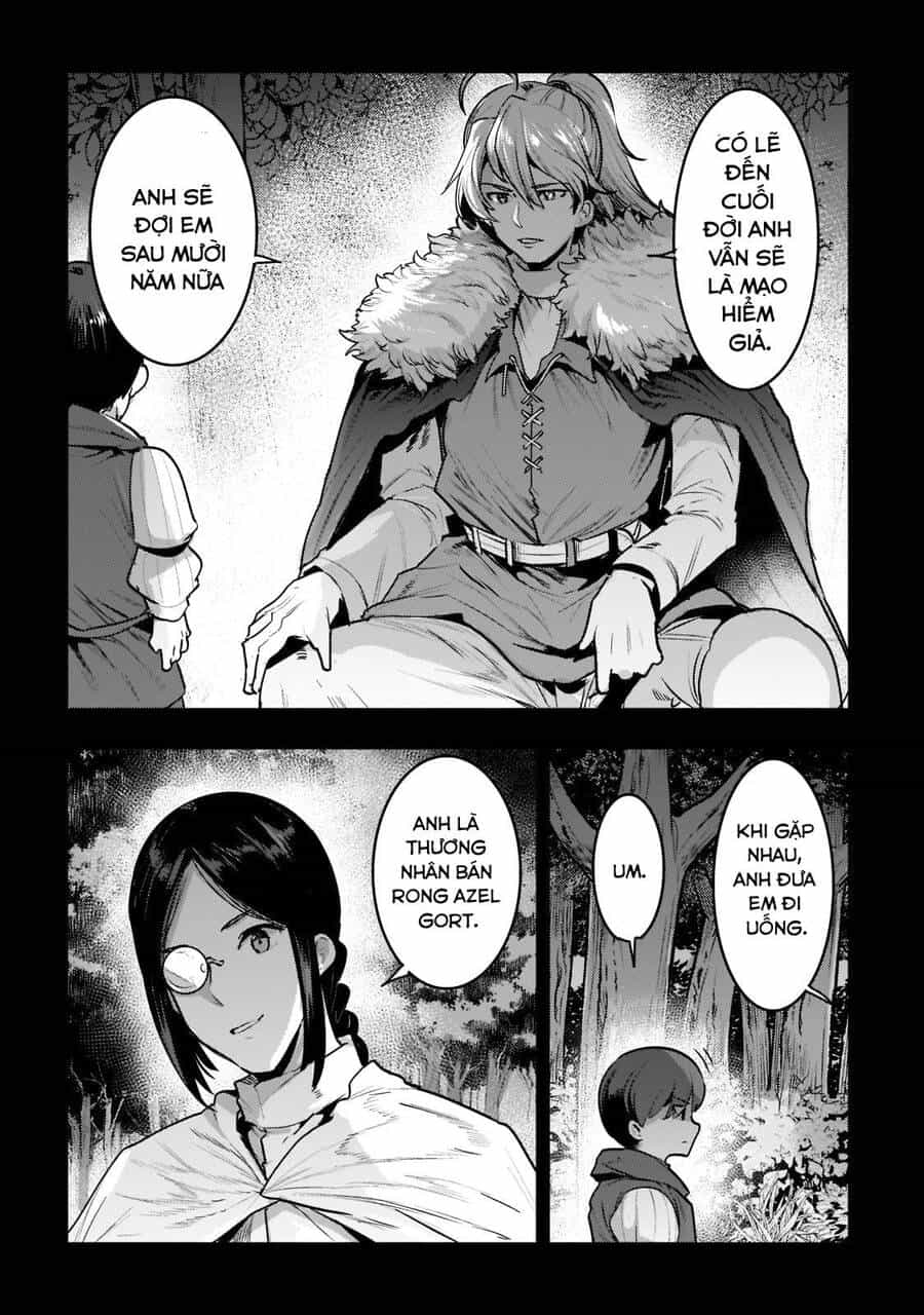 Nozomanu Fushi No Boukensha - Chương 48 - ảnh 29