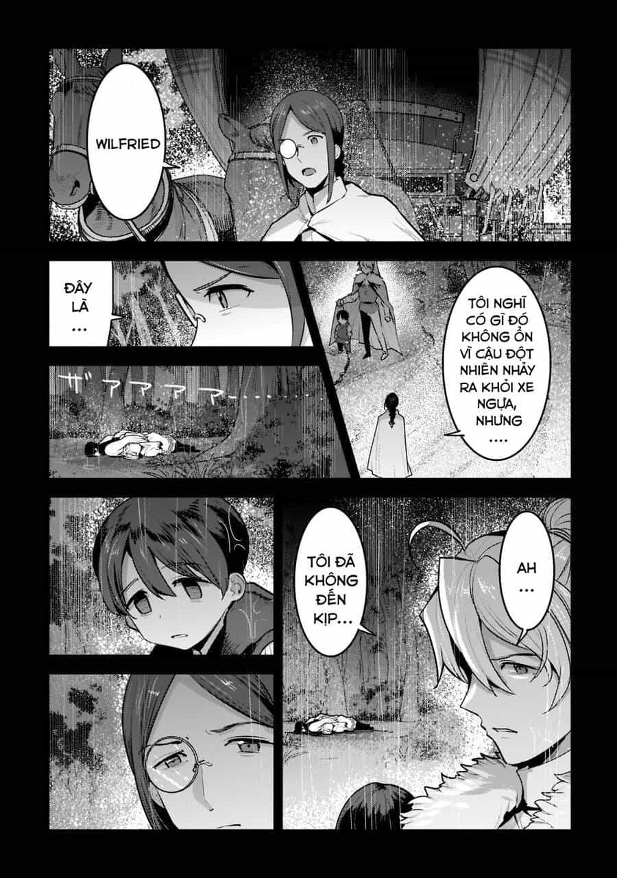 Nozomanu Fushi No Boukensha - Chương 48 - ảnh 4