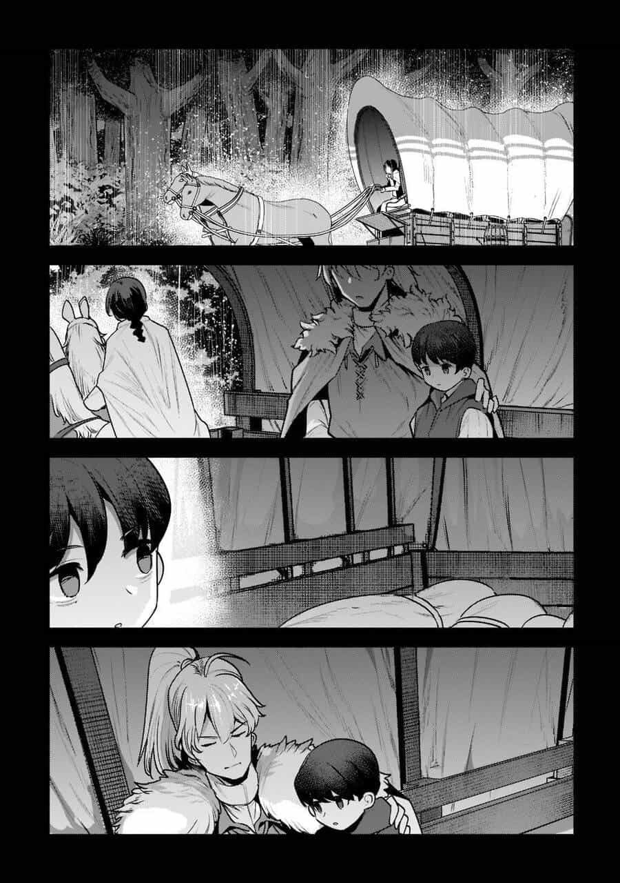 Nozomanu Fushi No Boukensha - Chương 48 - ảnh 6