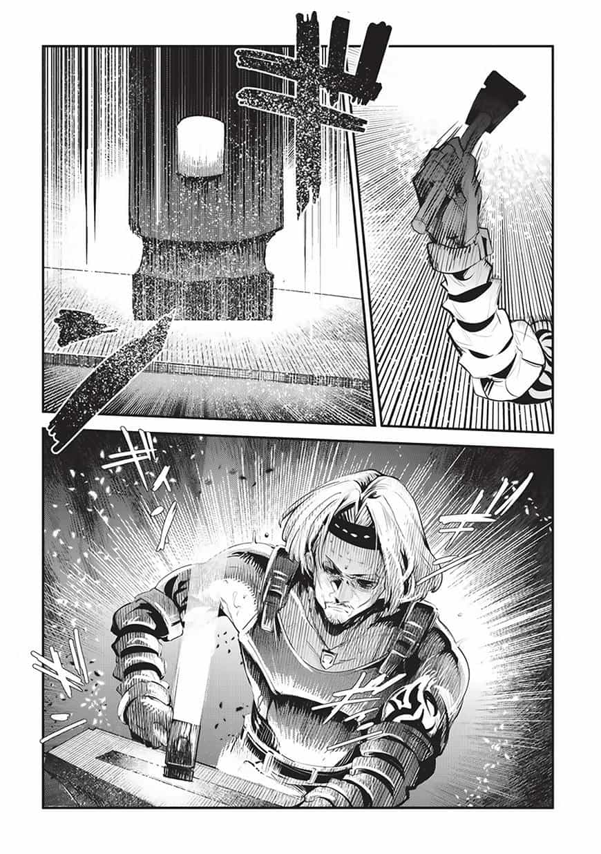 Nozomanu Fushi No Boukensha - Chương 5 - ảnh 18