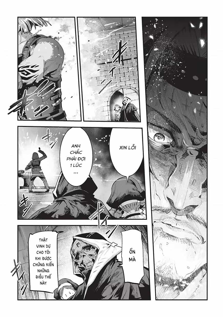 Nozomanu Fushi No Boukensha - Chương 5 - ảnh 19