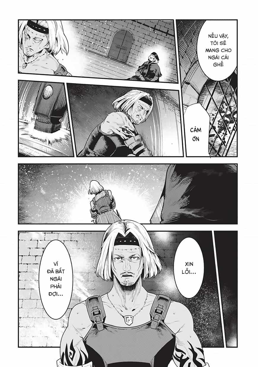 Nozomanu Fushi No Boukensha - Chương 5 - ảnh 20