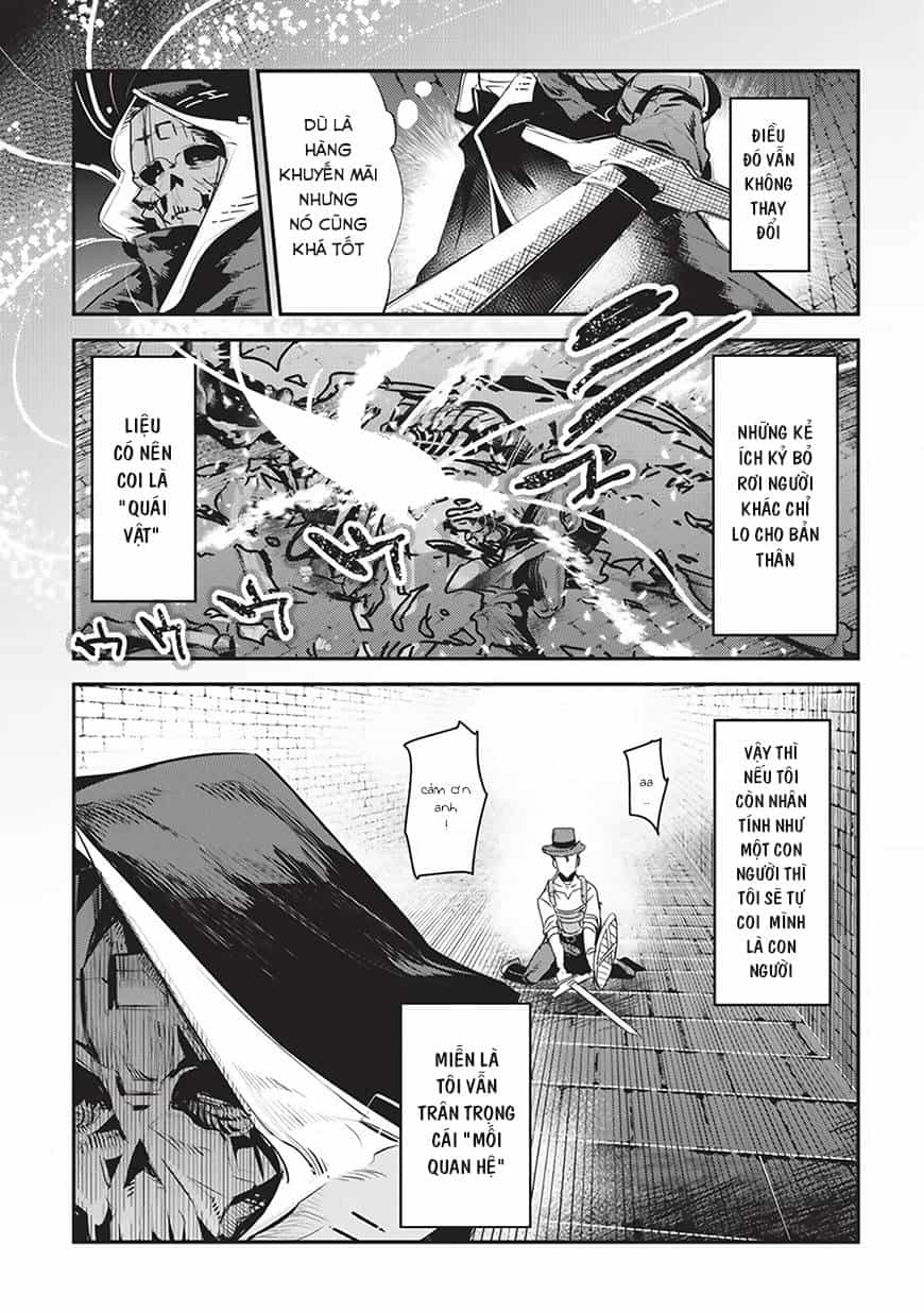 Nozomanu Fushi No Boukensha - Chương 5 - ảnh 29