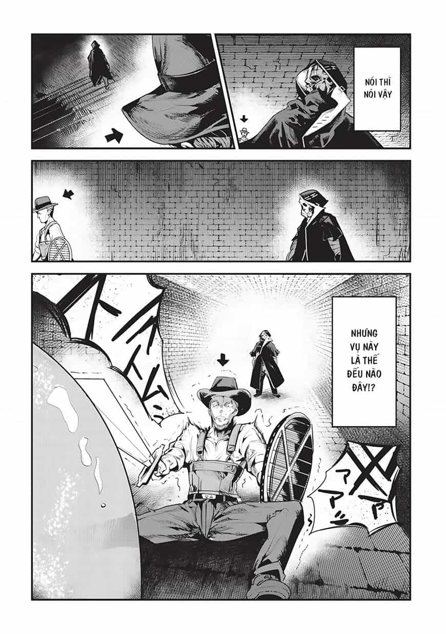 Nozomanu Fushi No Boukensha - Chương 5 - ảnh 30