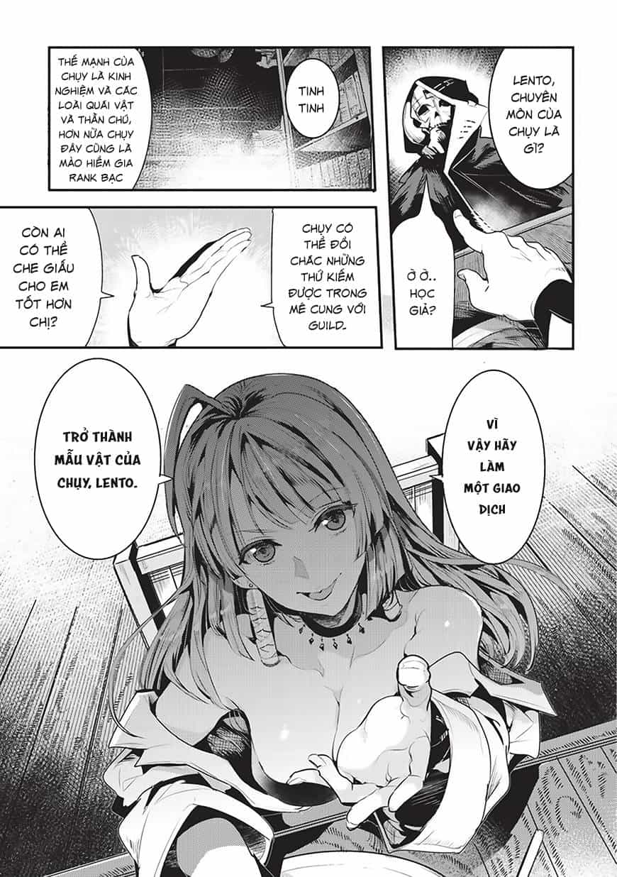 Nozomanu Fushi No Boukensha - Chương 5 - ảnh 7