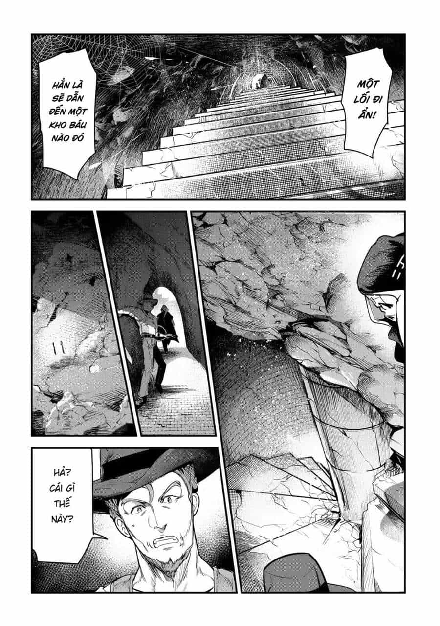 Nozomanu Fushi No Boukensha - Chương 6 - ảnh 10