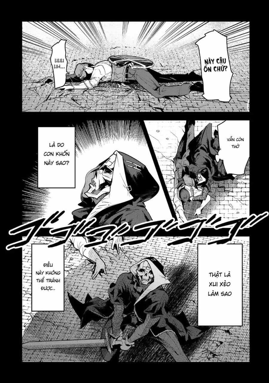 Nozomanu Fushi No Boukensha - Chương 6 - ảnh 15