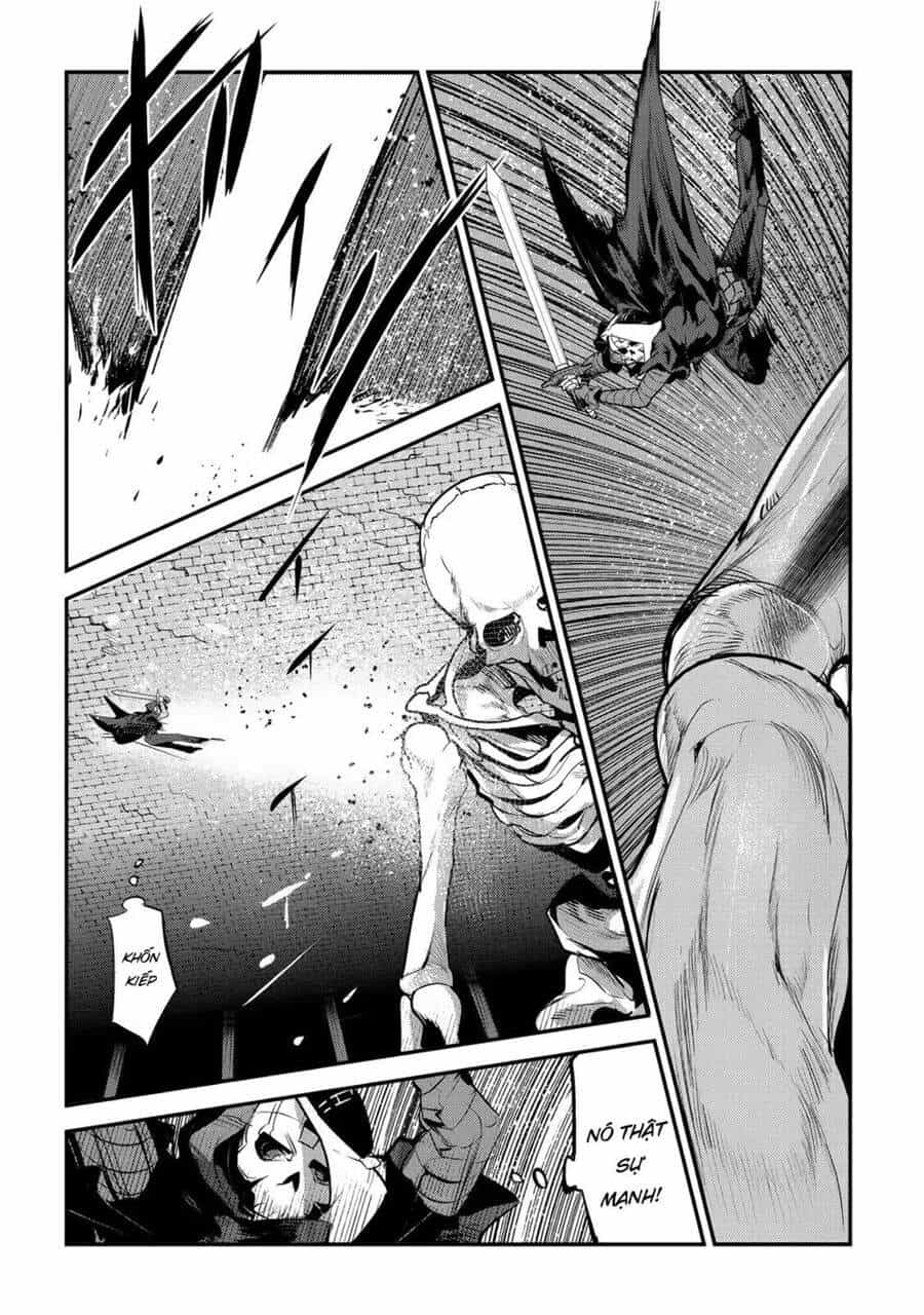Nozomanu Fushi No Boukensha - Chương 6 - ảnh 21
