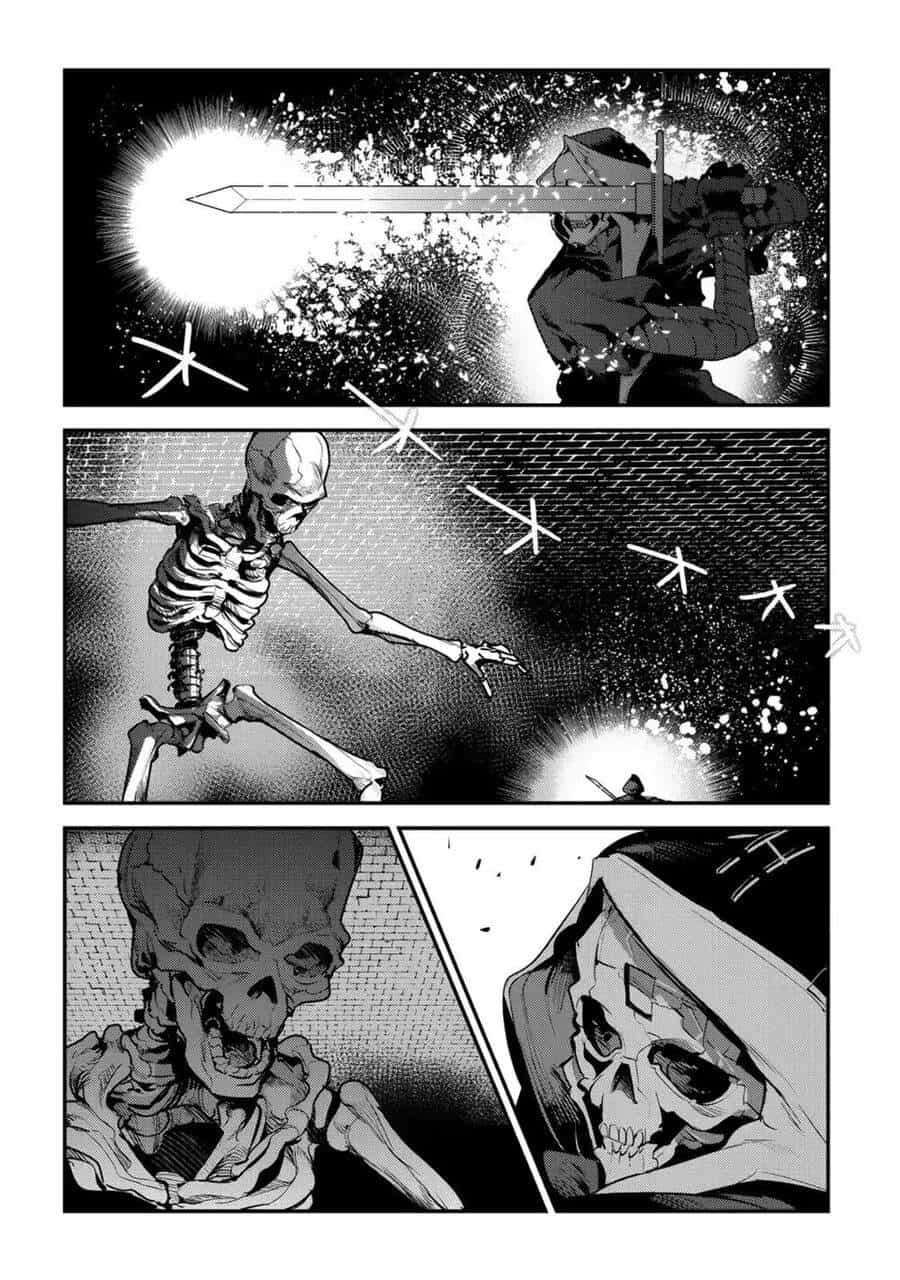 Nozomanu Fushi No Boukensha - Chương 6 - ảnh 25