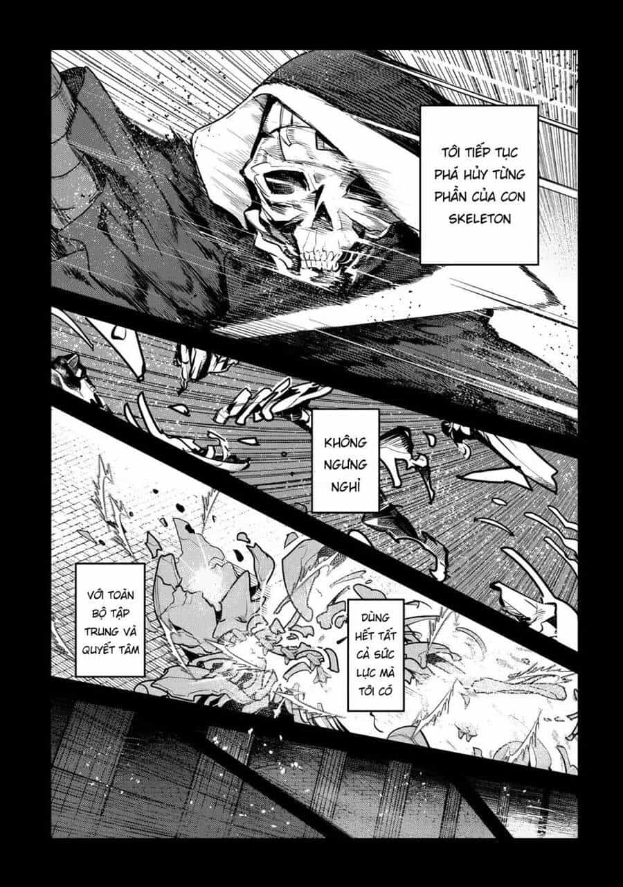 Nozomanu Fushi No Boukensha - Chương 6 - ảnh 31