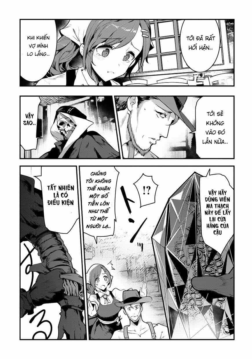Nozomanu Fushi No Boukensha - Chương 7 - ảnh 13