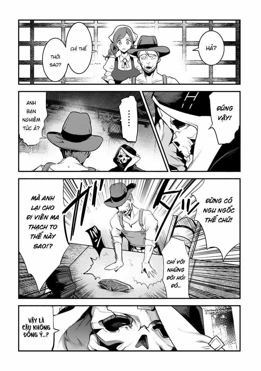 Nozomanu Fushi No Boukensha - Chương 7 - ảnh 16