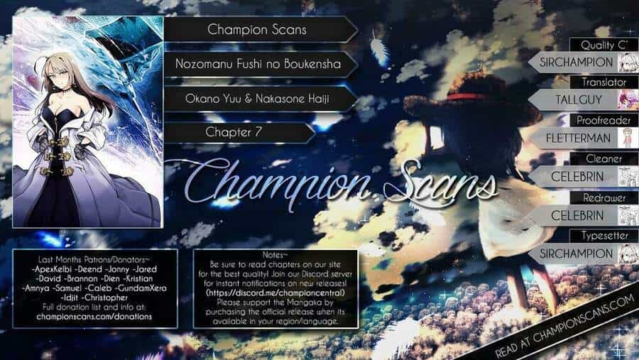 Nozomanu Fushi No Boukensha - Chương 7 - ảnh 2