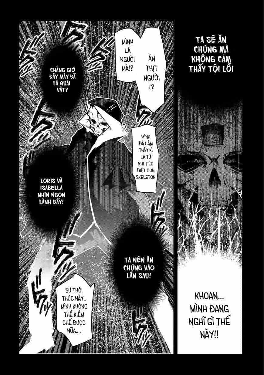 Nozomanu Fushi No Boukensha - Chương 7 - ảnh 20