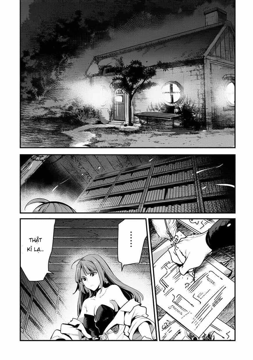 Nozomanu Fushi No Boukensha - Chương 7 - ảnh 23