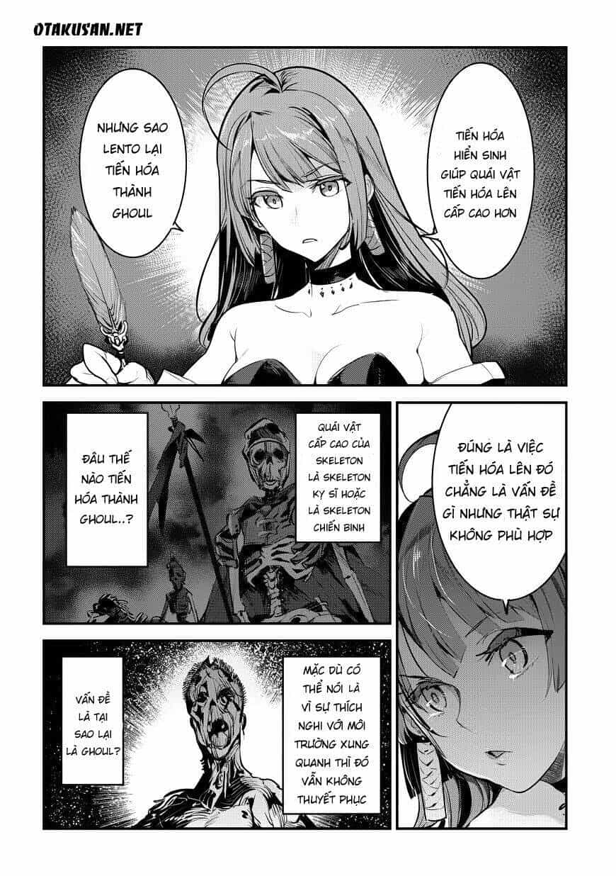 Nozomanu Fushi No Boukensha - Chương 7 - ảnh 24