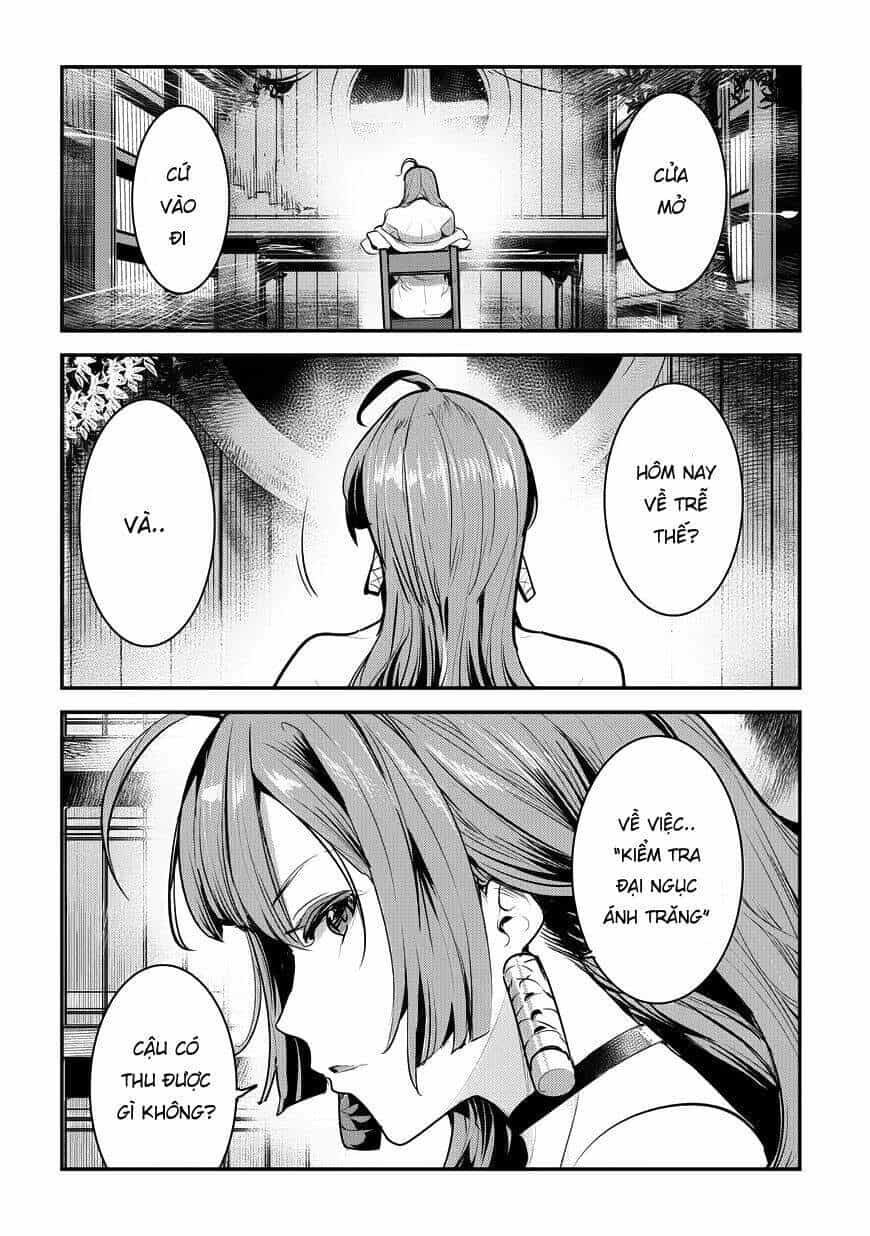 Nozomanu Fushi No Boukensha - Chương 7 - ảnh 26