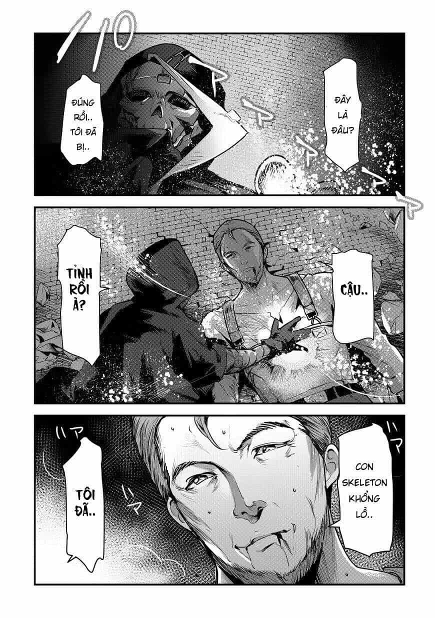 Nozomanu Fushi No Boukensha - Chương 7 - ảnh 3