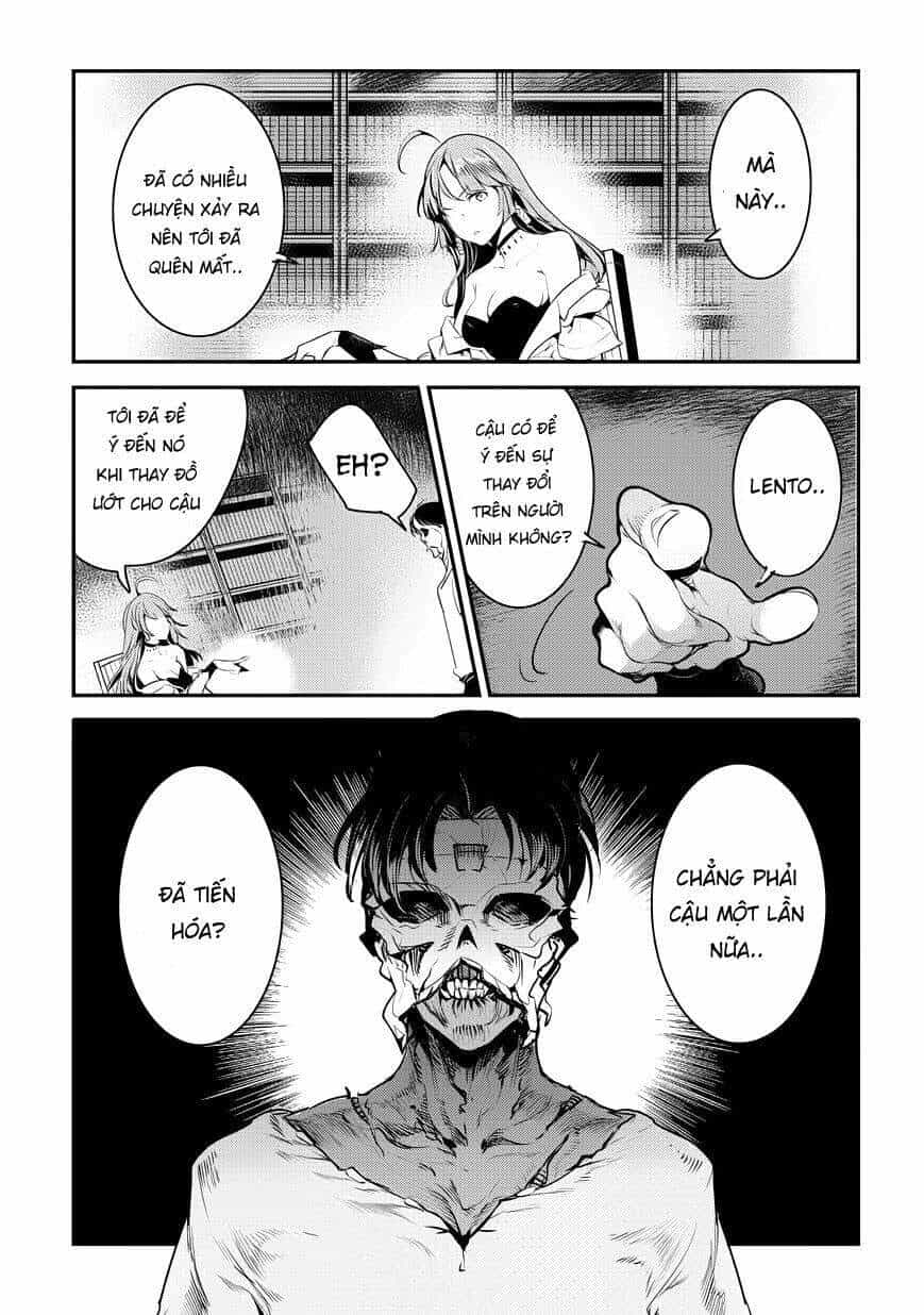 Nozomanu Fushi No Boukensha - Chương 8 - ảnh 17