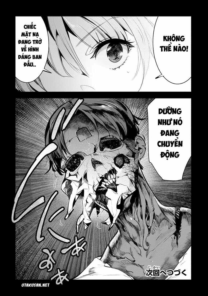 Nozomanu Fushi No Boukensha - Chương 8 - ảnh 24