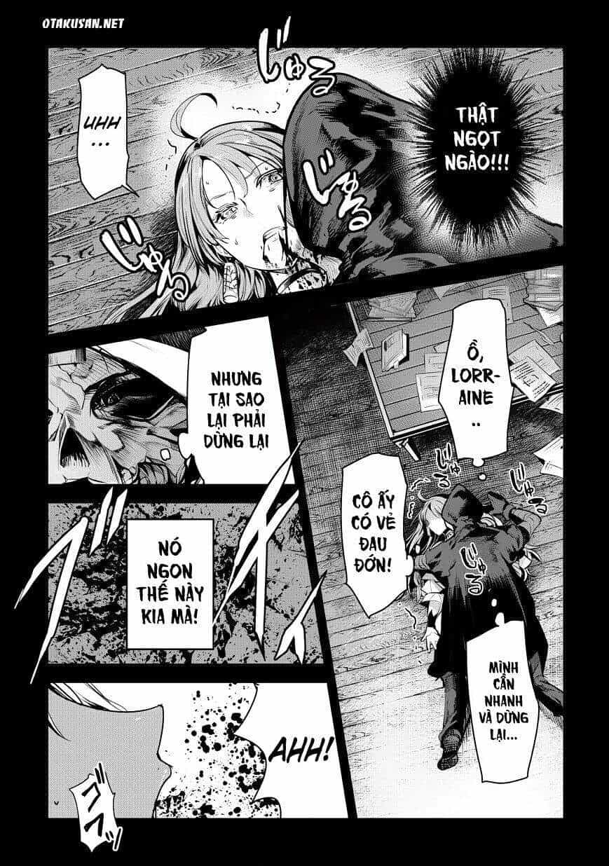 Nozomanu Fushi No Boukensha - Chương 8 - ảnh 4