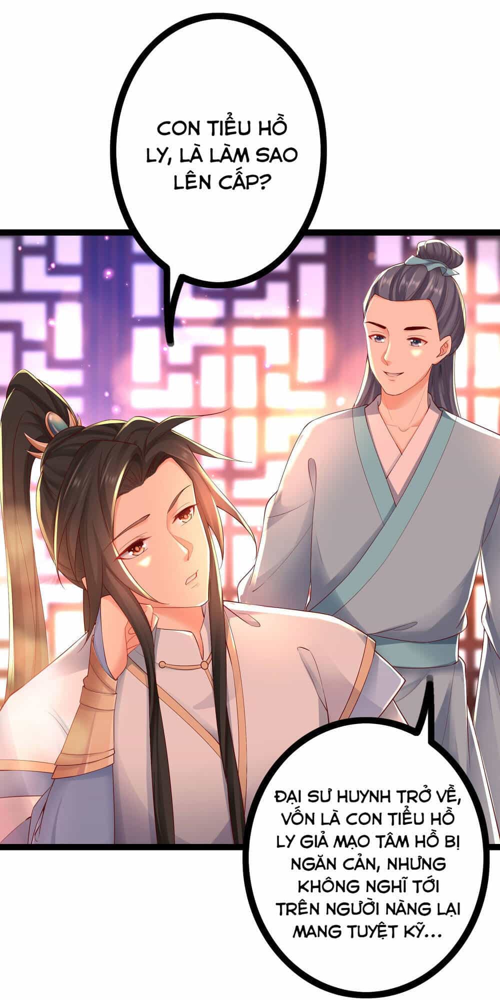 Npc Nhà Tôi Thật Khó Chọc Ghẹo - Chương 9 - ảnh 21