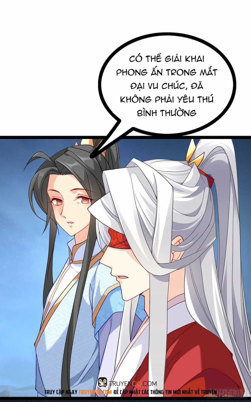 Npc Nhà Tôi Thật Khó Chọc Ghẹo - Chương 11 - ảnh 7
