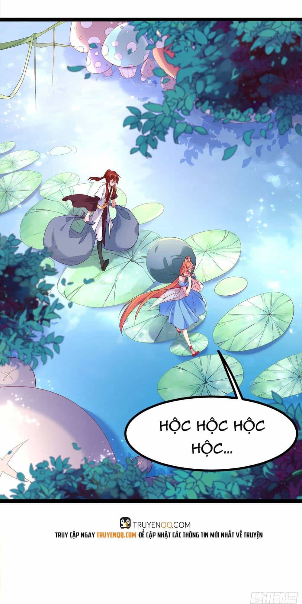 Npc Nhà Tôi Thật Khó Chọc Ghẹo - Chương 12 - ảnh 24