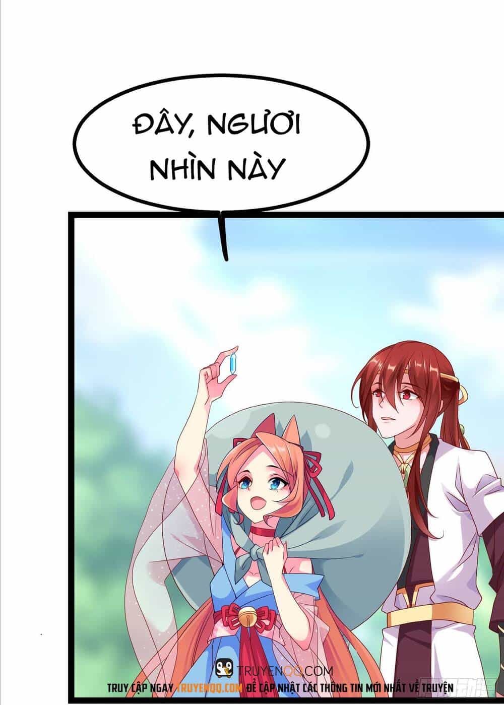 Npc Nhà Tôi Thật Khó Chọc Ghẹo - Chương 12 - ảnh 28
