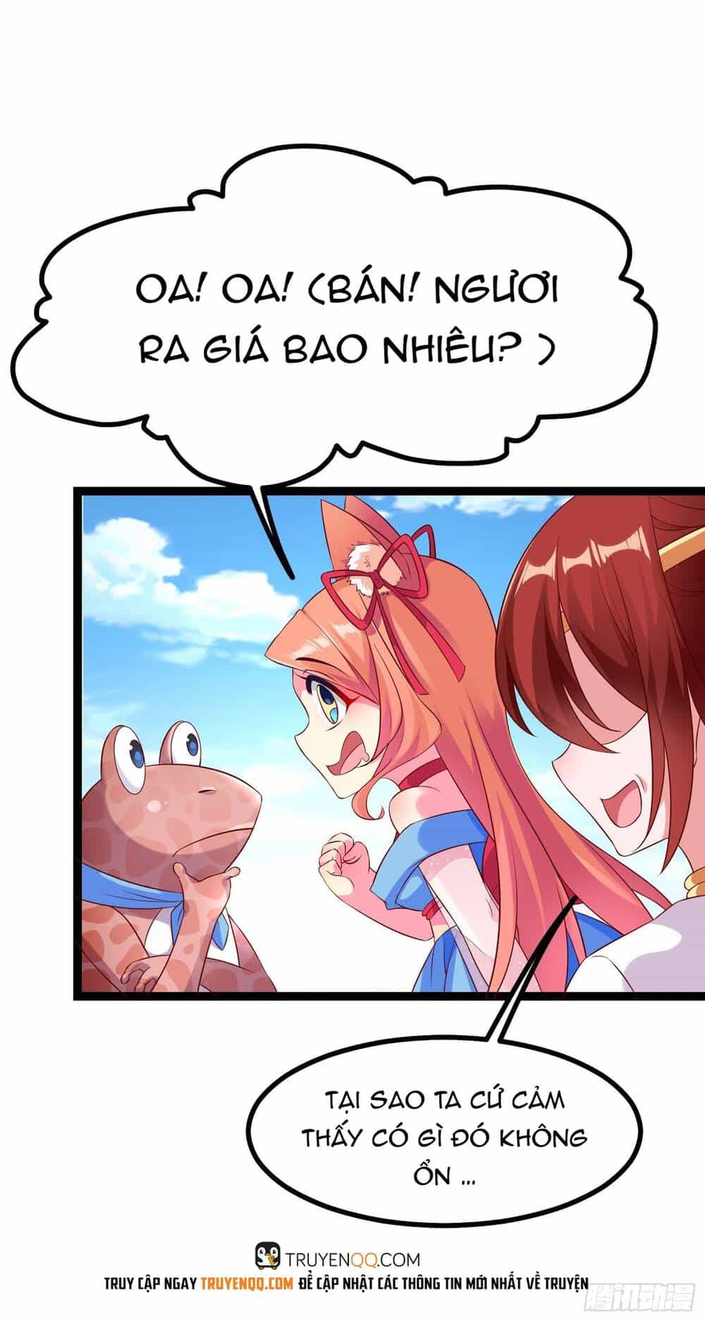 Npc Nhà Tôi Thật Khó Chọc Ghẹo - Chương 12 - ảnh 45