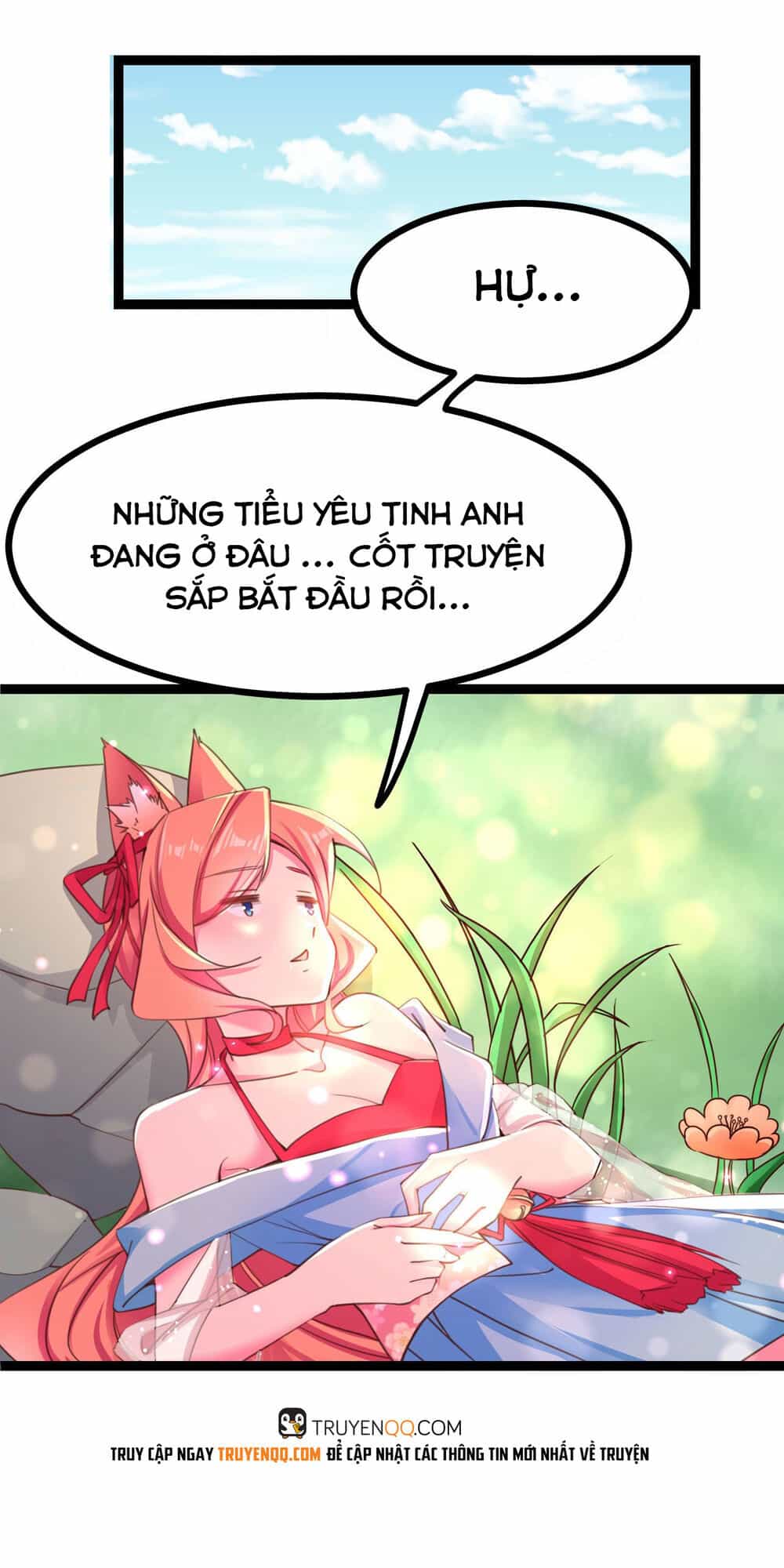 Npc Nhà Tôi Thật Khó Chọc Ghẹo - Chương 4 - ảnh 26