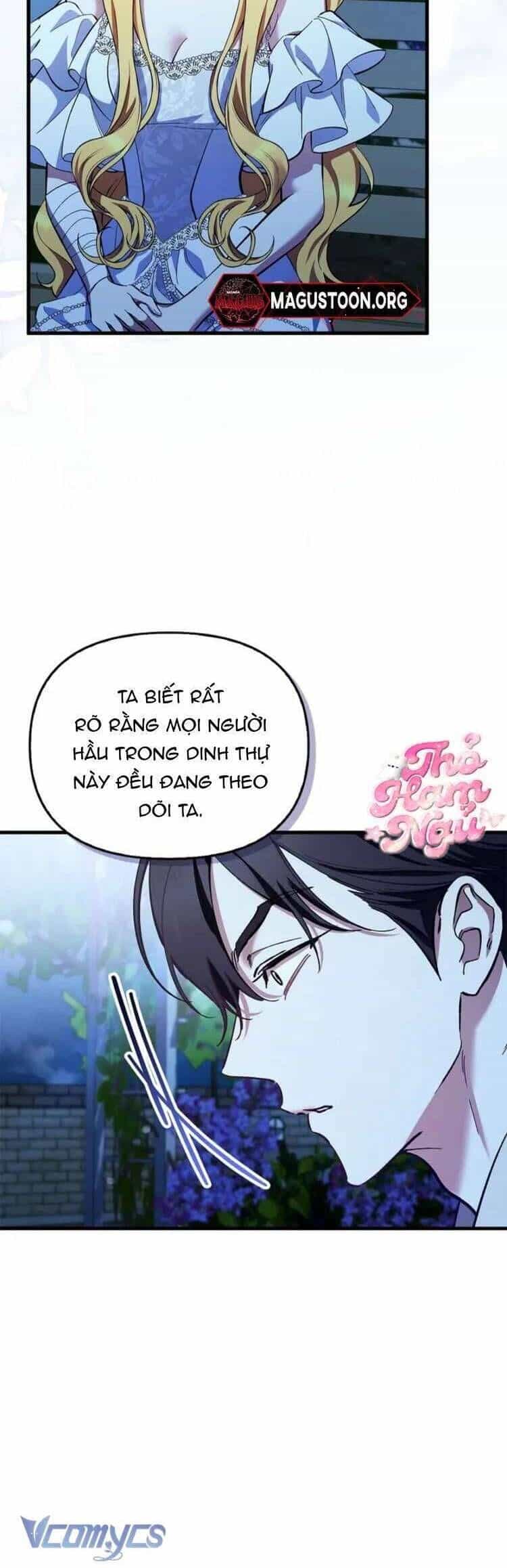 Nữ Bá Tước Bỏ Trốn Đã Quay Trở Lại - Chương 16 - ảnh 3