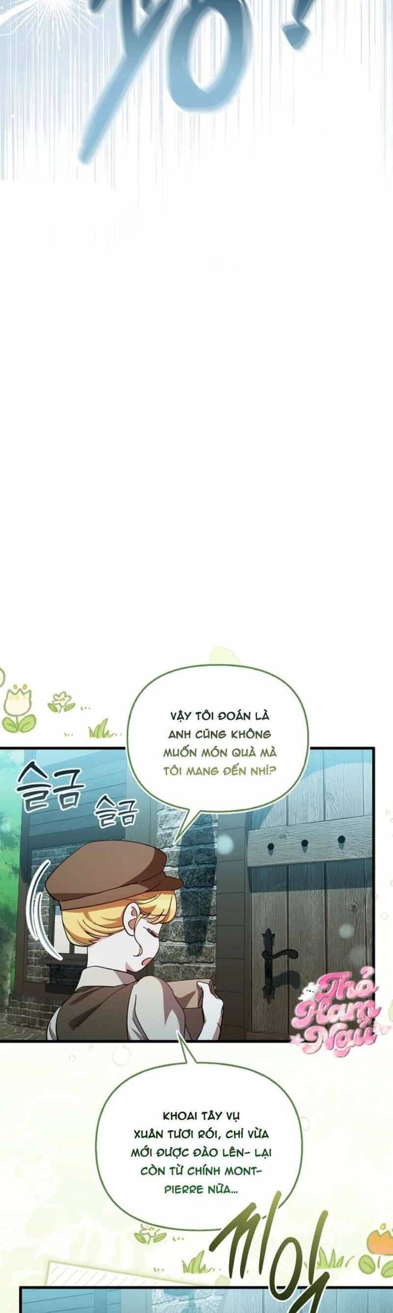 Nữ Bá Tước Bỏ Trốn Đã Quay Trở Lại - Chương 17 - ảnh 41