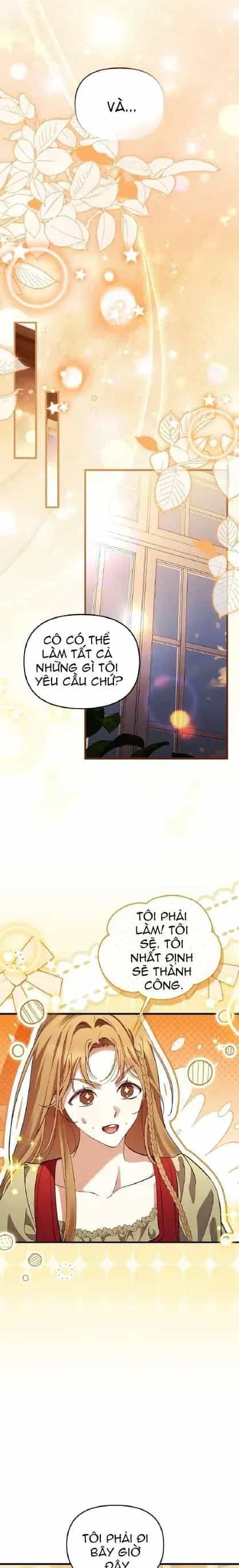 Nữ Bá Tước Bỏ Trốn Đã Quay Trở Lại - Chương 21 - ảnh 23