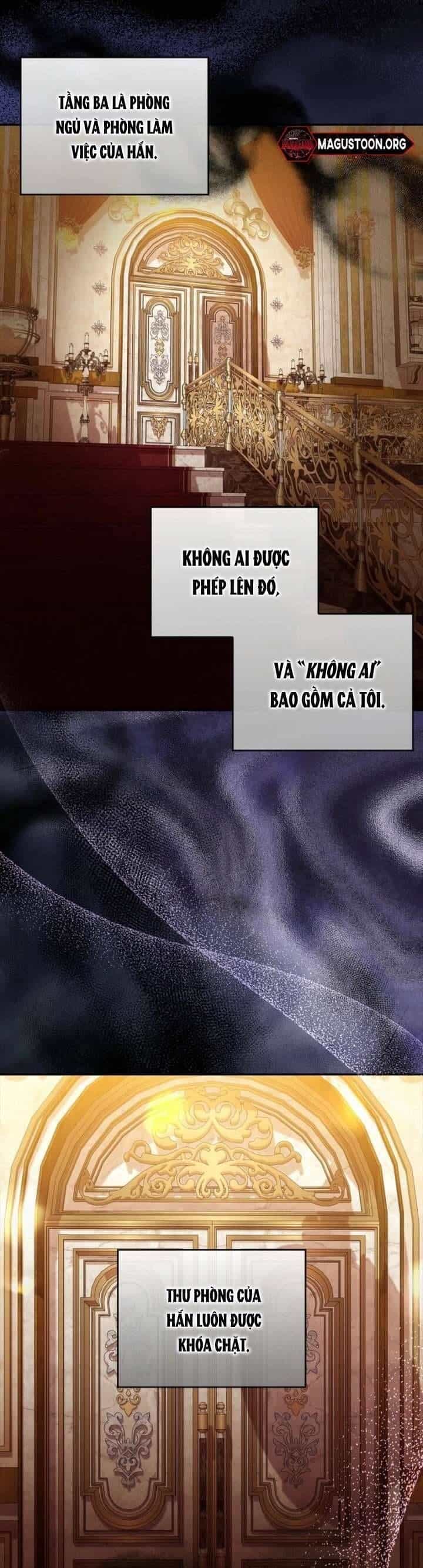 Nữ Bá Tước Bỏ Trốn Đã Quay Trở Lại - Chương 3 - ảnh 28