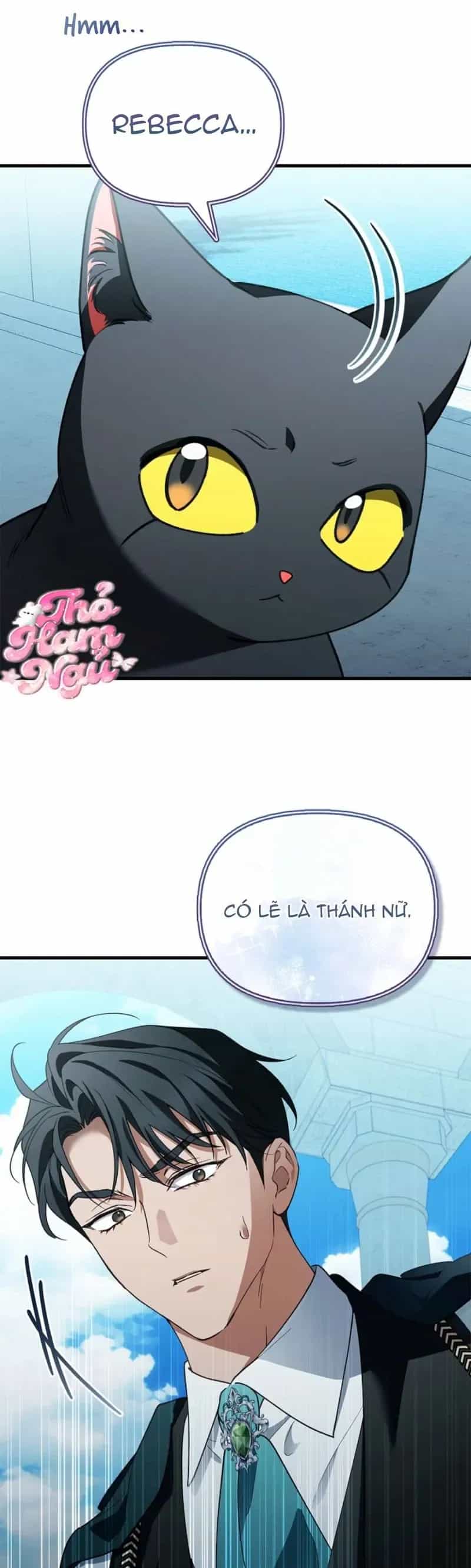Nữ Bá Tước Bỏ Trốn Đã Quay Trở Lại - Chương 30 - ảnh 46